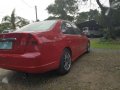 Honda Civic Dimension 2001 AT Red For Sale -2
