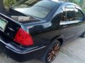 Ford Lynx GSi 2002 Automatic Black For Sale -2