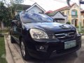 Kia Carens 2007 CRDi Limited Black For Sale -5
