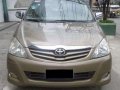 Toyota Innova G 2011 AT Diesel Brown For Sale -1