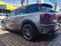 Mini Clubman 2017 Silver for sale-0