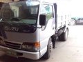 Isuzu Elf Minidump 4hg1 MT White For Sale -3