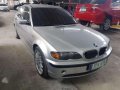Very Fresh BMW 318i Executive Edition 2004 For Sale-0
