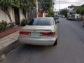 2002 Toyota Camry 2.5 AT Silver For Sale -0