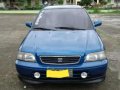 Honda City 1998 Automatic Blue Sedan For Sale -2