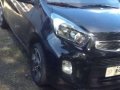 2017 Kia Picanto mt black for sale-9