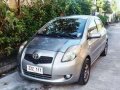 Toyota Yaris RS MT Sport 1500cc VVT-i Silver For Sale -4