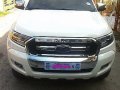 Ford Ranger 2016 truck white for sale-1