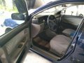 Toyota Corolla Altis J 2003 MT Blue For Sale -5