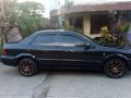 Ford Lynx GSi 2002 Automatic Black For Sale -6