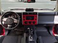 Toyota FJ Cruiser 2017 red for sale-10