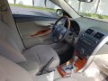 Toyota Corolla Altis 2009 sedan beige for sale-4