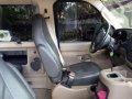 Ford E150 2007 Chateau Van Black For Sale -3