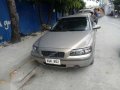 Volvo S60 Turbo 2003 AT Silver For Sale -8