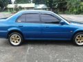 Honda City 1998 Automatic Blue Sedan For Sale -9