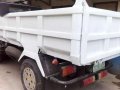 Isuzu Elf Minidump 4hg1 MT White For Sale -2