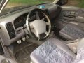 Nissan Frontier 2000 2.7 E MT Green For Sale -3