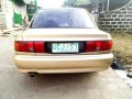 Mitsubishi Lancer 1995 gold for sale-3