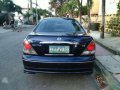 Nissan Sentra GS AT 2008 Sedan Blue For Sale -0
