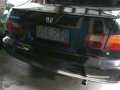 Honda Civic Esi 1995 EFi MT Black For Sale -1