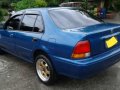 Honda City 1998 Automatic Blue Sedan For Sale -3