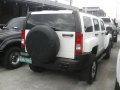 Hummer H3 2006 white for sale-4