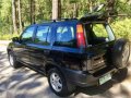 Fresh 1998 Honda Crv AT Black SUV For Sale -4