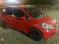 Honda Jazz 2005 1.3 AT Red Hatchback For Sale -4