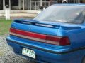 Toyota Corona 1991 Manual Blue For Sale -2
