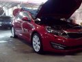 Kia Optima 2013 red for sale-3