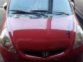 Fresh Honda Fit 2001 HB AT Red For Sale -4