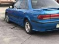 Toyota Corona 1991 Manual Blue For Sale -4