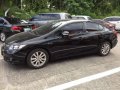 2012 Honda Civic 1.8S AT Black Sedan For Sale -6