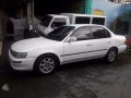 Toyota Corolla GLi TRD 1996 MT White For Sale -3