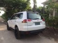 2011 Mitsubishi Montero Sport for sale-5