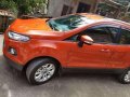 First Owned Ford Ecosport Titanium 2014 AT Gas For Sale-3