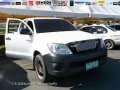 Toyota Hilux 2008 2.5 TD MT White For Sale -7