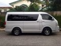 2016 Toyota Hiace Grandia GL Automatic for sale -1