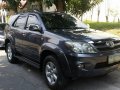 TOYOTA FORTUNER 2007 FOR SALE-1