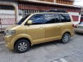 2008 Suzuki APV  Van gold for sale -0