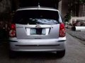 2008 Kia Picanto AT Silver Hatchback For Sale -4
