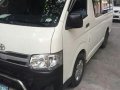 Toyota Hiace 2014 white for sale-1