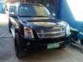 Fresh Isuzu Alterra 2011 3.0 AT Black For Sale -5