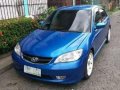 Honda Civic Eagle Eye 2004 AT Blue For Sale -1