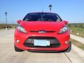Ford Fiesta 2012 red for sale-0