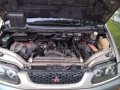 1998 Mitsubishi SpaceGear MT Beige Van For Sale -9