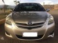 Toyota Vios 1.3E Manual 2008 Beige For Sale -1