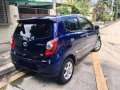 Toyota Wigo G 2016 Manual Blue HB For Sale -3