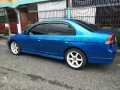 Honda Civic Eagle Eye 2004 AT Blue For Sale -0