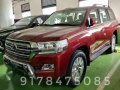 New Toyota LC200 AT SUV Units For Sale -2